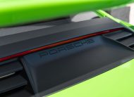 2019 Porsche 911 GT3 RS