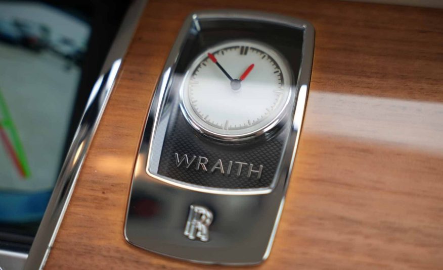 2019 Rolls Royce Wraith