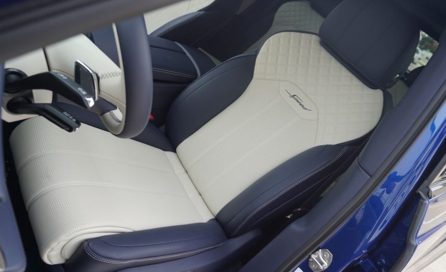 2021 Bentley Bentayga Speed