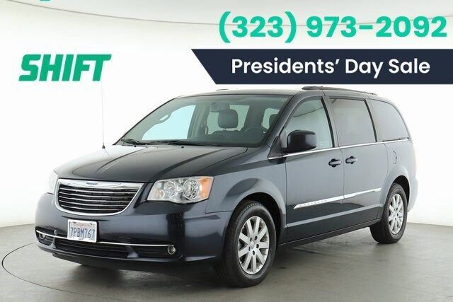 2014 Chrysler Town & Country Touring