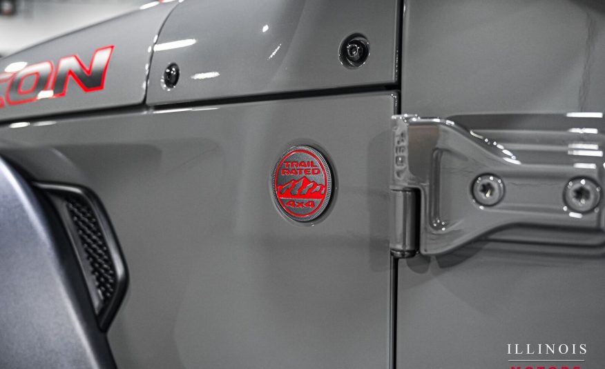 2018 Jeep Wrangler Rubicon 392 6.4L HEMI