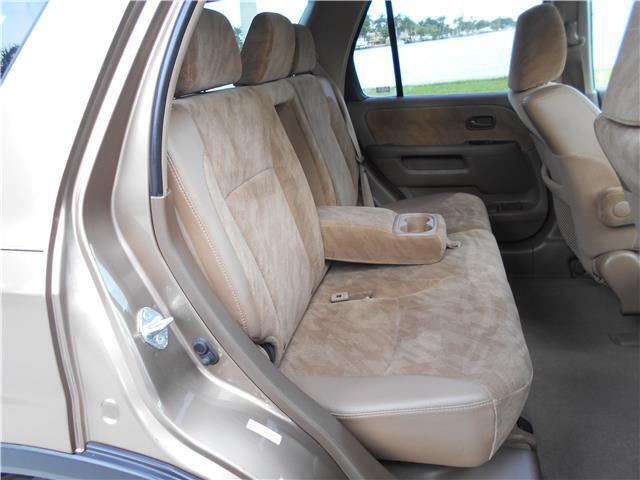 2003 Honda CR-V EX 4WD