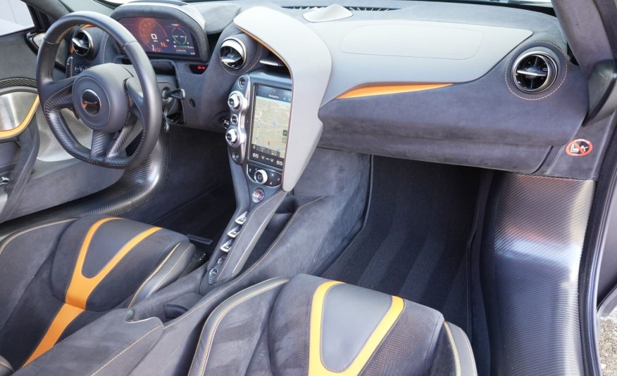 2018 McLaren 720S Performance