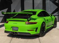 2019 Porsche 911 GT3 RS