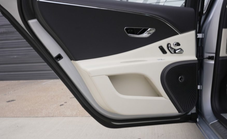 2021 Bentley Flying Spur V8