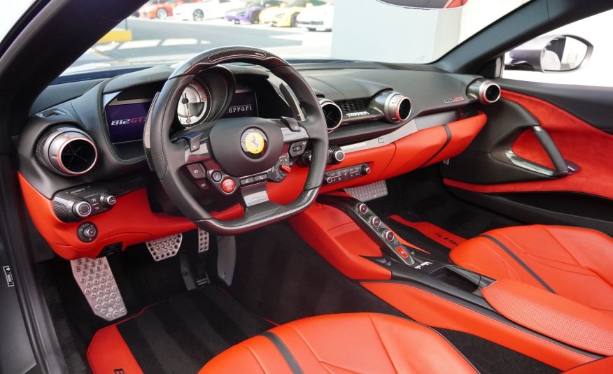 2021 Ferrari 812 GTS