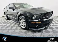 2008 Ford Mustang Shelby GT500