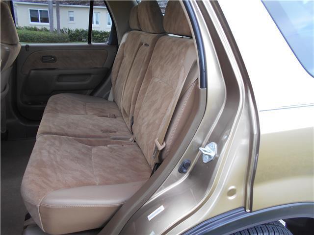 2003 Honda CR-V EX 4WD