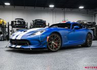 2017 Dodge Viper GTC ACR Extreme