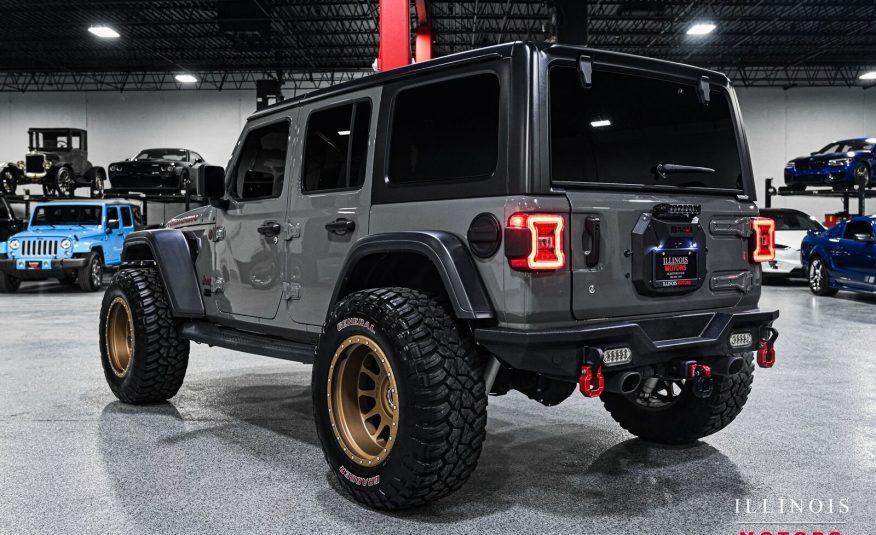 2018 Jeep Wrangler Rubicon 392 6.4L HEMI