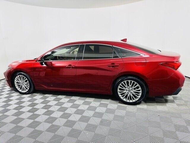 2019 Toyota Avalon Limited