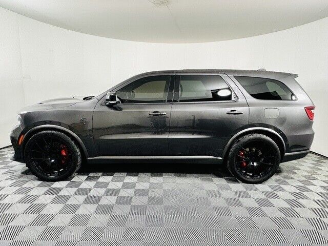 2021 Dodge Durango SRT Hellcat
