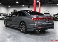 2022 Audi S8 HY 4.0T quattro