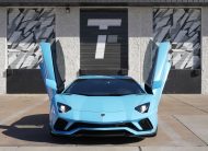 2018 Lamborghini Aventador LP 740-4 S