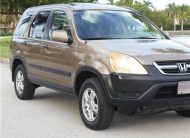 2003 Honda CR-V EX 4WD