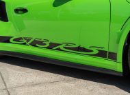 2019 Porsche 911 GT3 RS