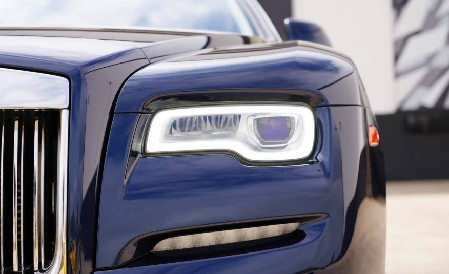2019 Rolls Royce Wraith