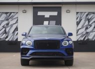 2021 Bentley Bentayga Speed