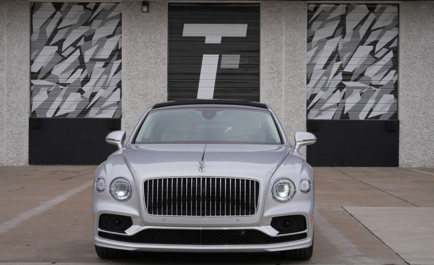 2021 Bentley Flying Spur V8