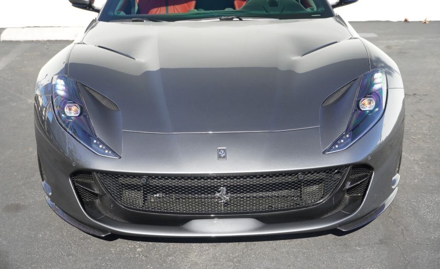 2021 Ferrari 812 GTS