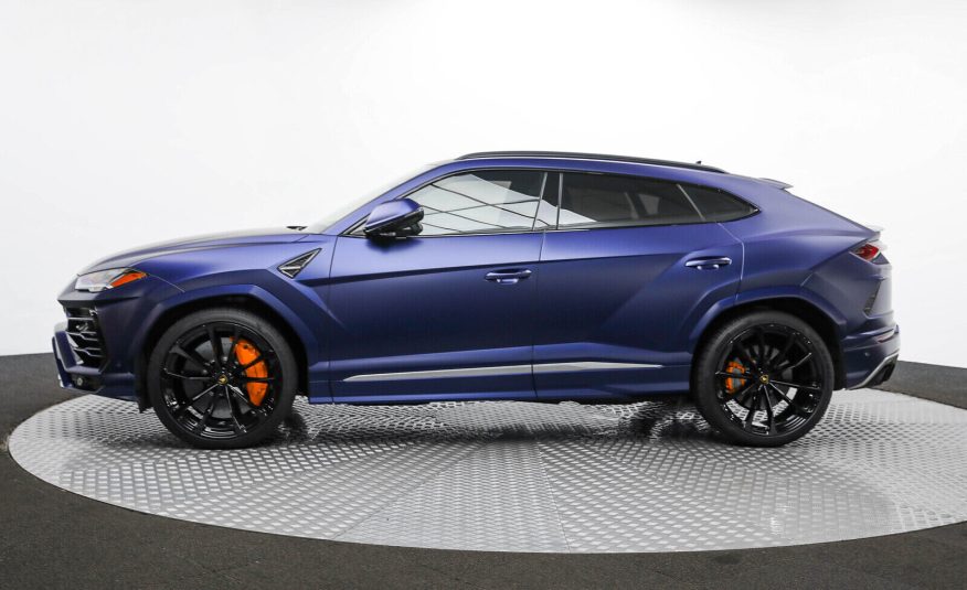 2021 Lamborghini Urus AWD