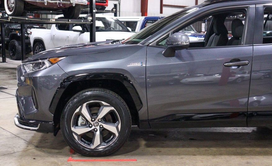 2021 Toyota RAV4 Prime