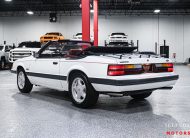 1985 Ford Mustang GT Convertible