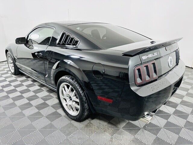 2008 Ford Mustang Shelby GT500