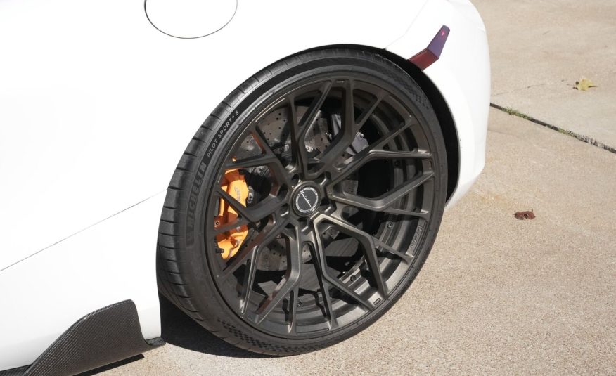 2018 McLaren 720S Performance
