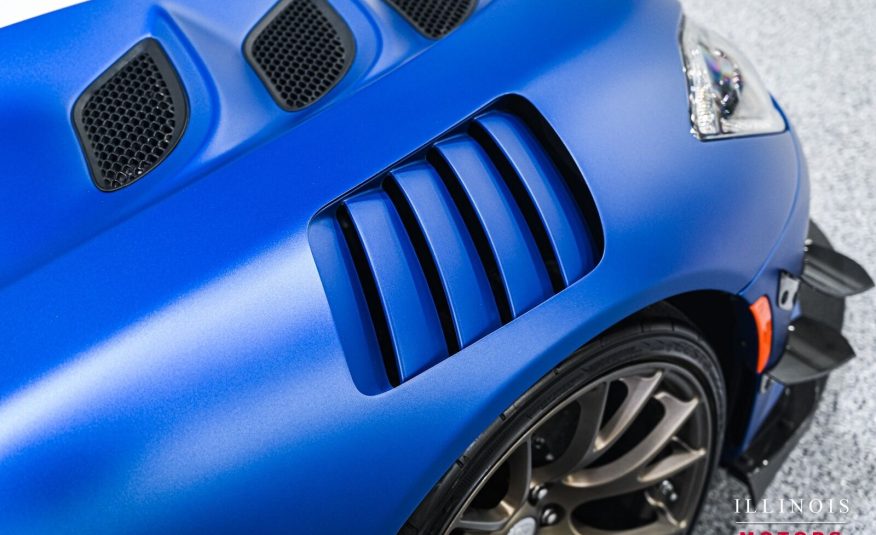 2017 Dodge Viper GTC ACR Extreme