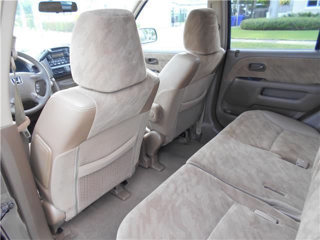 2003 Honda CR-V EX 4WD