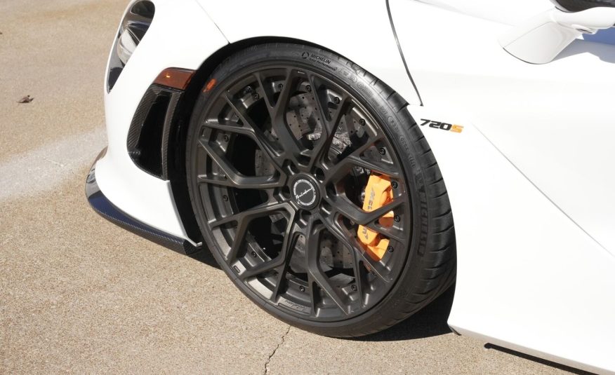 2018 McLaren 720S Performance