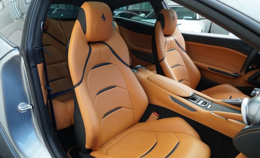 2019 Ferrari GTC4Lusso