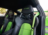 2019 Porsche 911 GT3 RS
