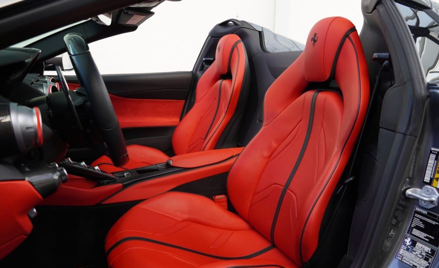 2021 Ferrari 812 GTS