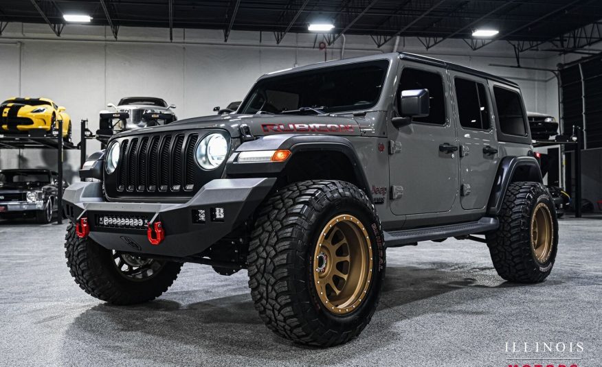 2018 Jeep Wrangler Rubicon 392 6.4L HEMI