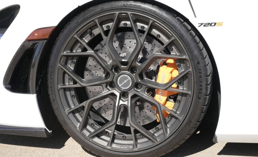 2018 McLaren 720S Performance