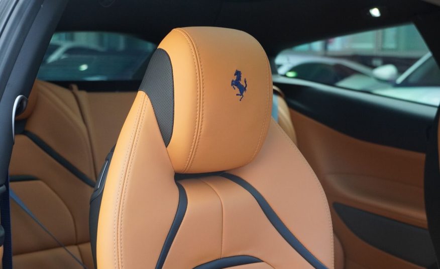 2019 Ferrari GTC4Lusso