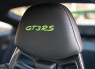 2019 Porsche 911 GT3 RS