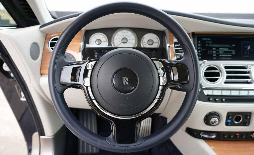 2019 Rolls Royce Wraith