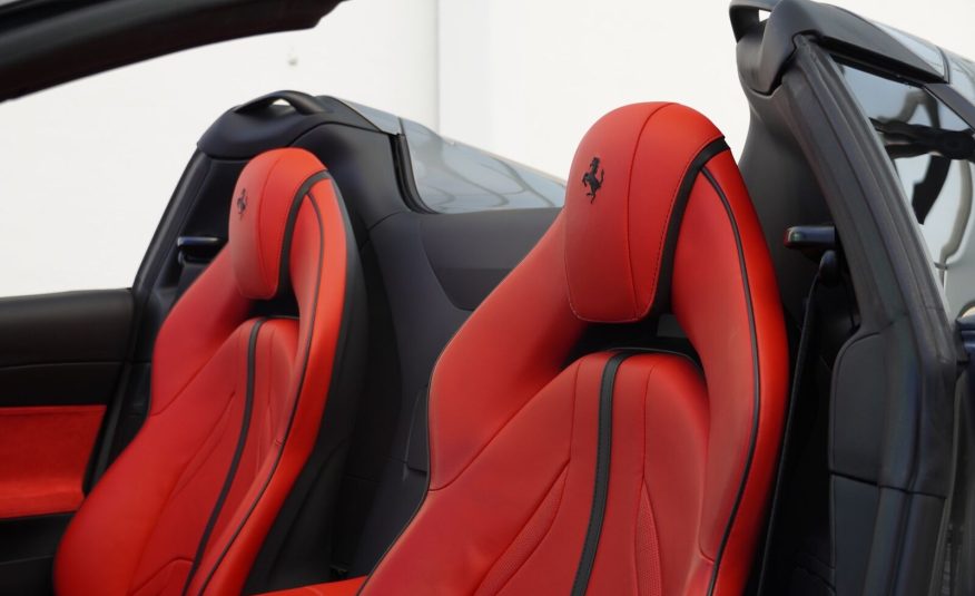 2021 Ferrari 812 GTS
