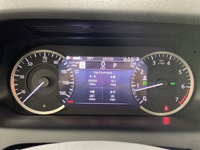 2023 Land Rover Discovery Sport S