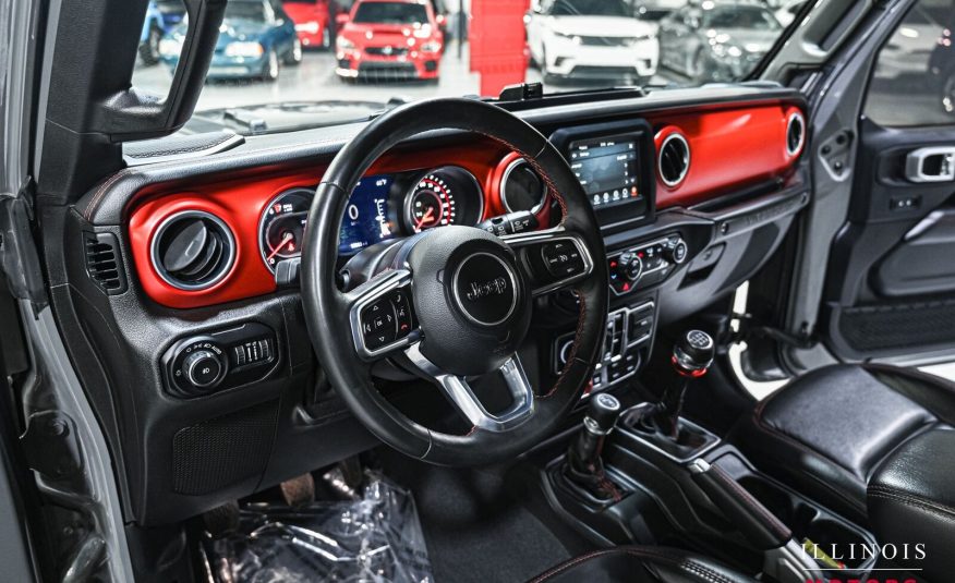 2018 Jeep Wrangler Rubicon 392 6.4L HEMI