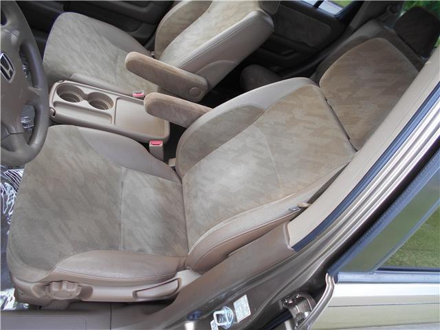2003 Honda CR-V EX 4WD
