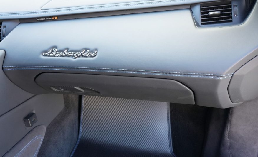 2018 Lamborghini Aventador LP 740-4 S