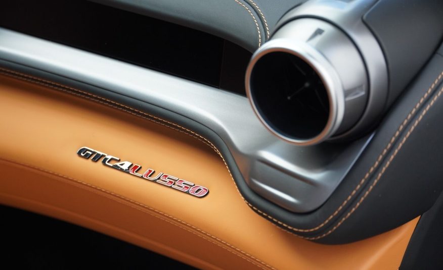 2019 Ferrari GTC4Lusso