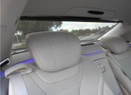 2015 Mercedes-Benz S-Class S 550