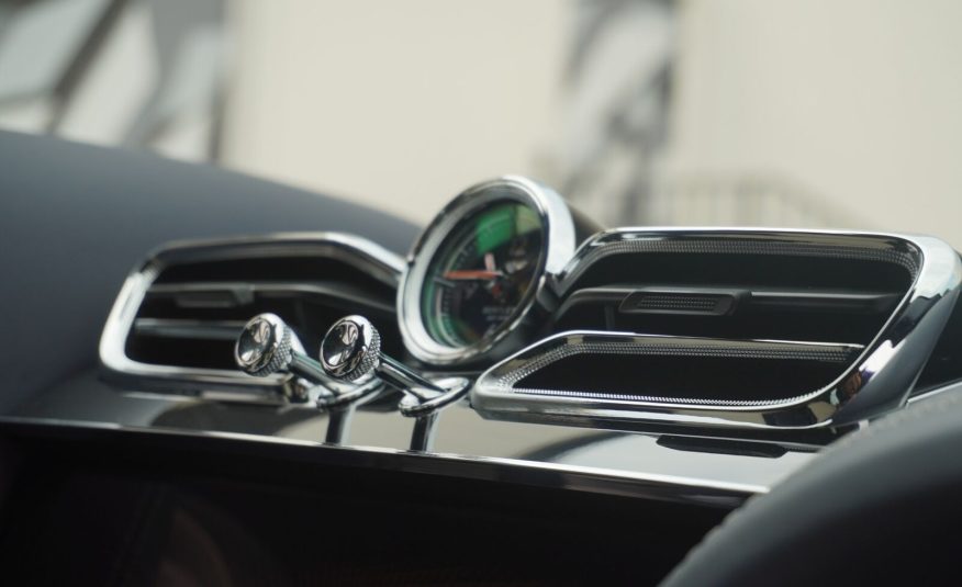 2021 Bentley Bentayga Speed