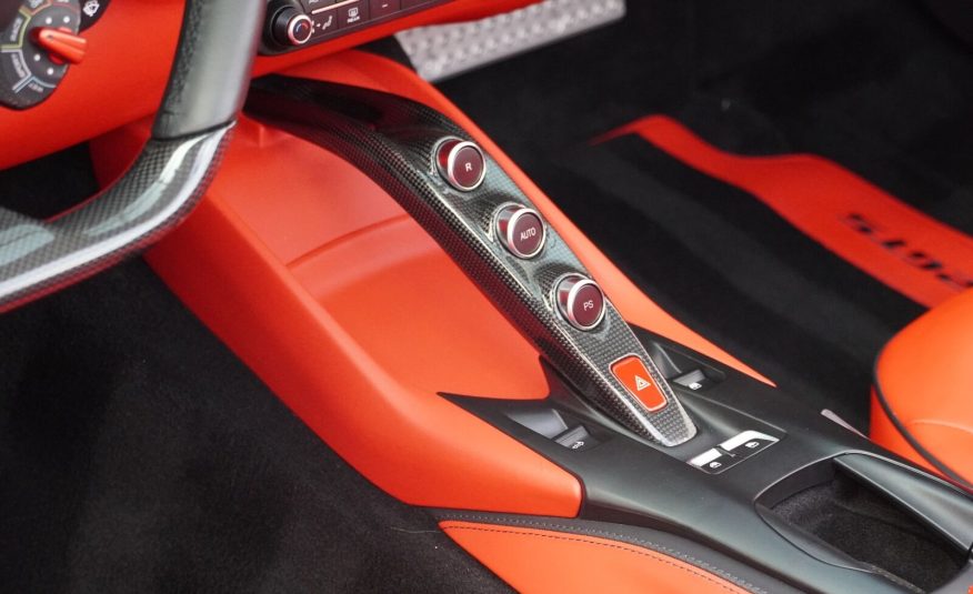 2021 Ferrari 812 GTS