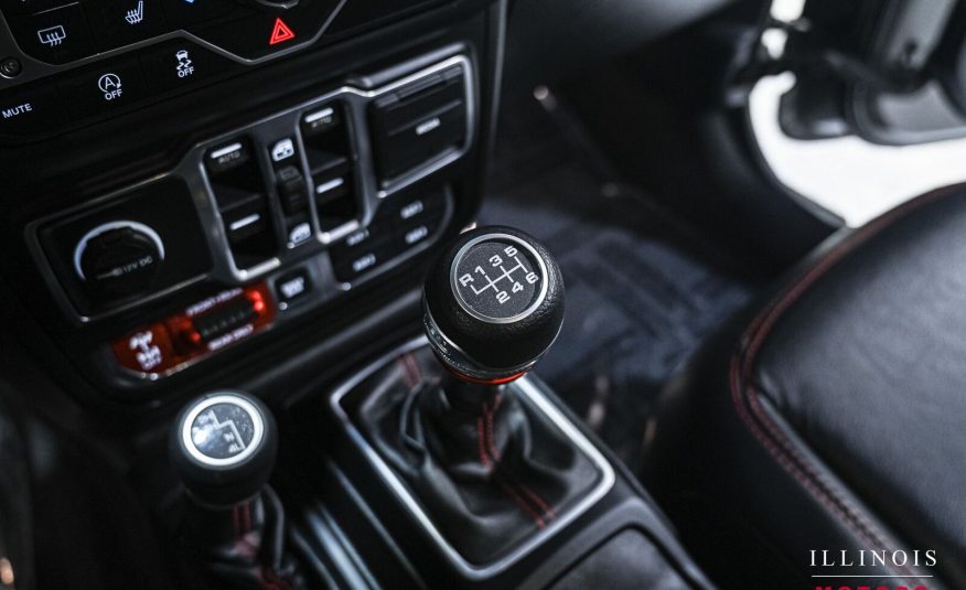 2018 Jeep Wrangler Rubicon 392 6.4L HEMI